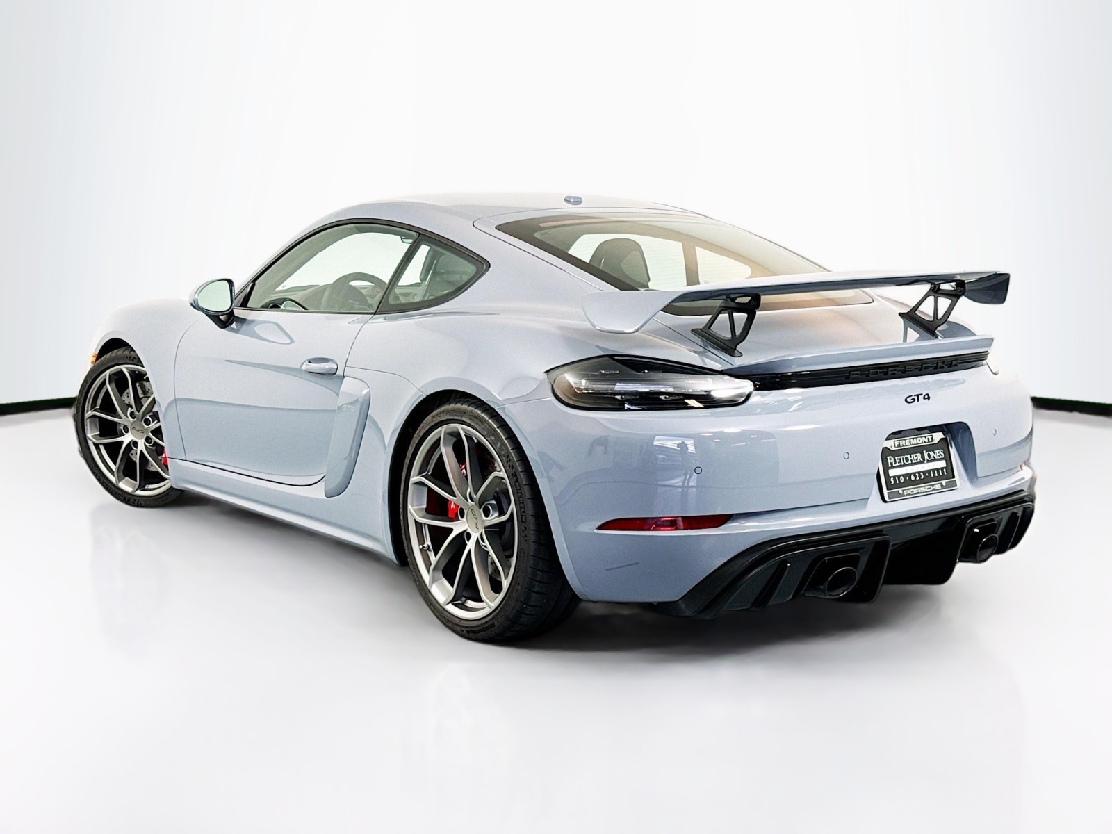 2023 Porsche 718 Cayman GT4 7