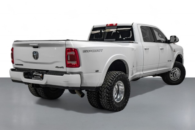 2022 Ram 3500 Laramie 6