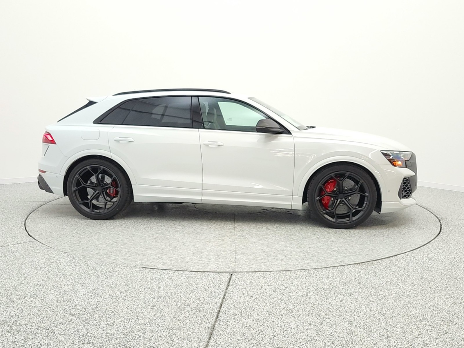 New 2026 Glacier White Metallic Audi performance quattro image 4