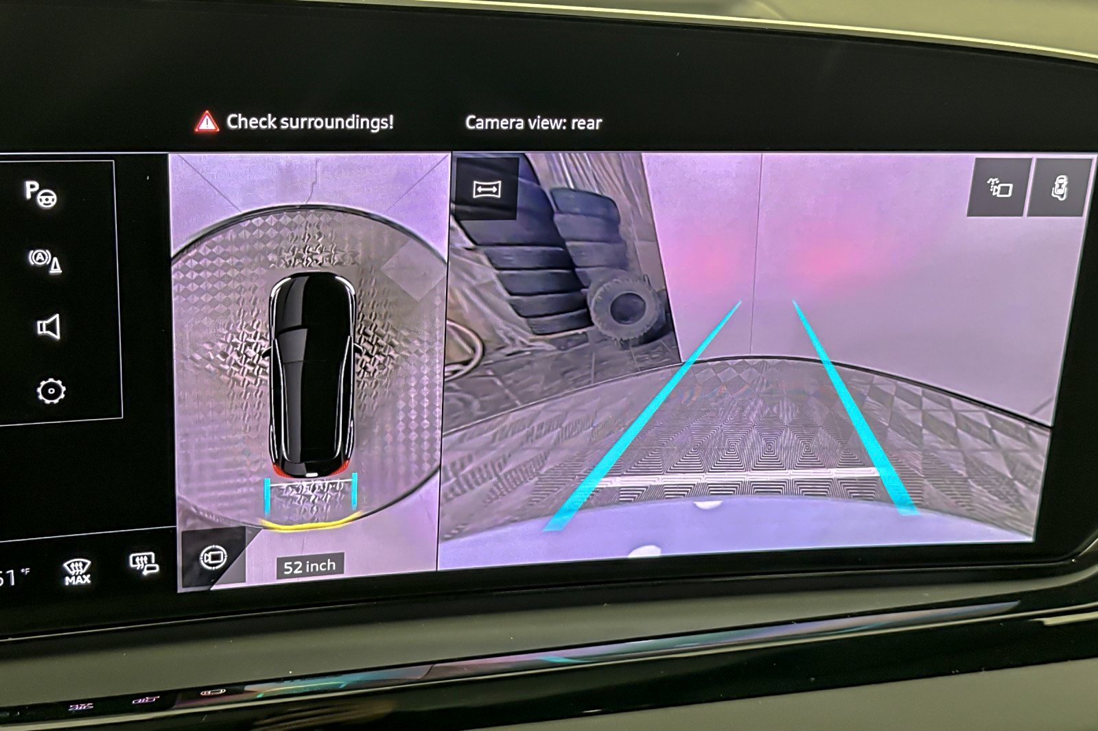 New 2025 Glacier White Metallic Audi Premium Plus 2.0 TFSI quattro image 18