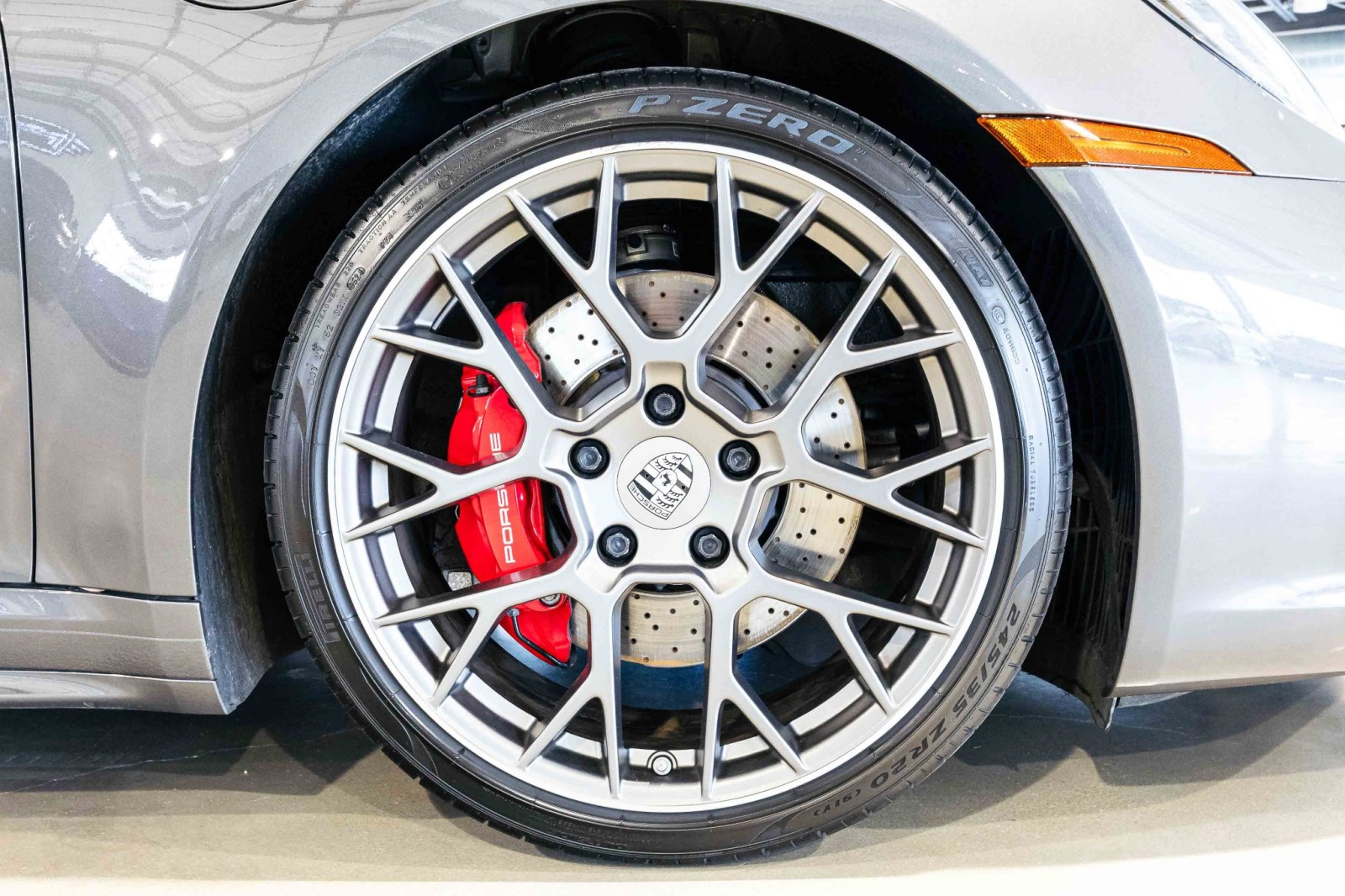 Used Car 2020 Porsche 911  Carrera S For Sale Under $150,000 In Boerne, Texas