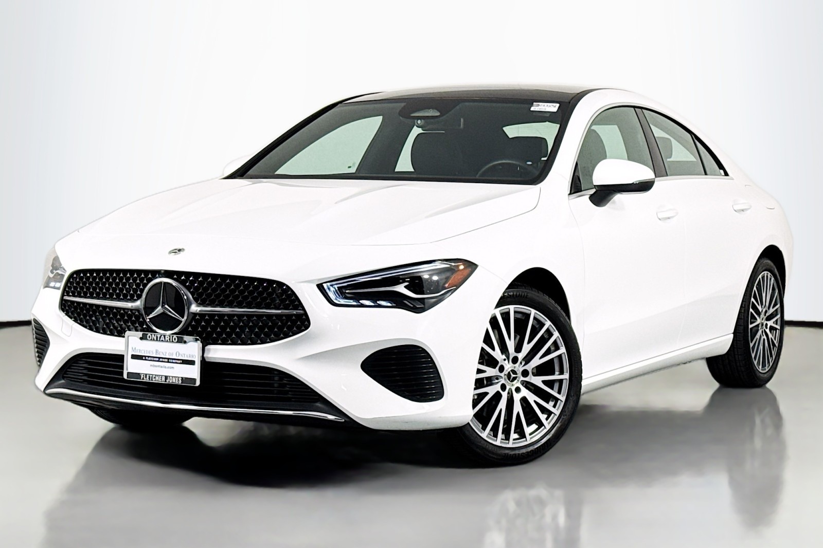 2026 Mercedes-Benz CLA CLA 250 4MATIC's photo