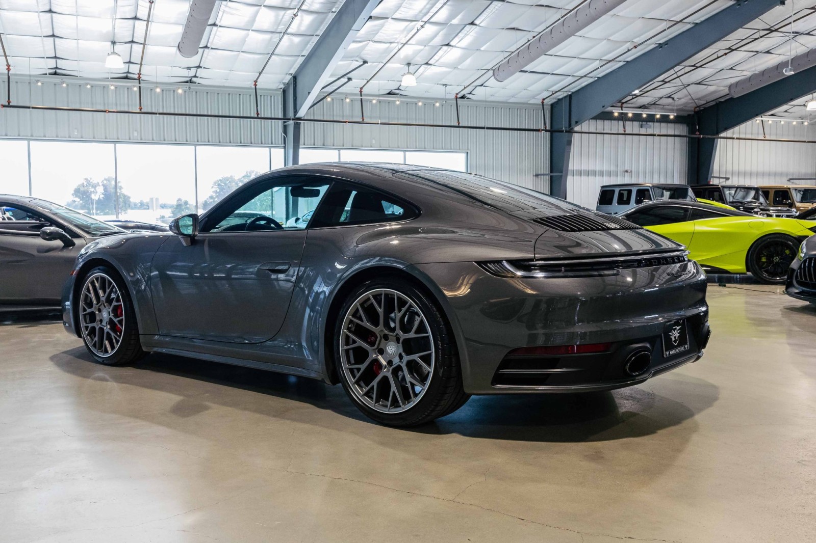 Used Car 2020 Porsche 911  Carrera S For Sale Under $150,000 In Boerne, Texas