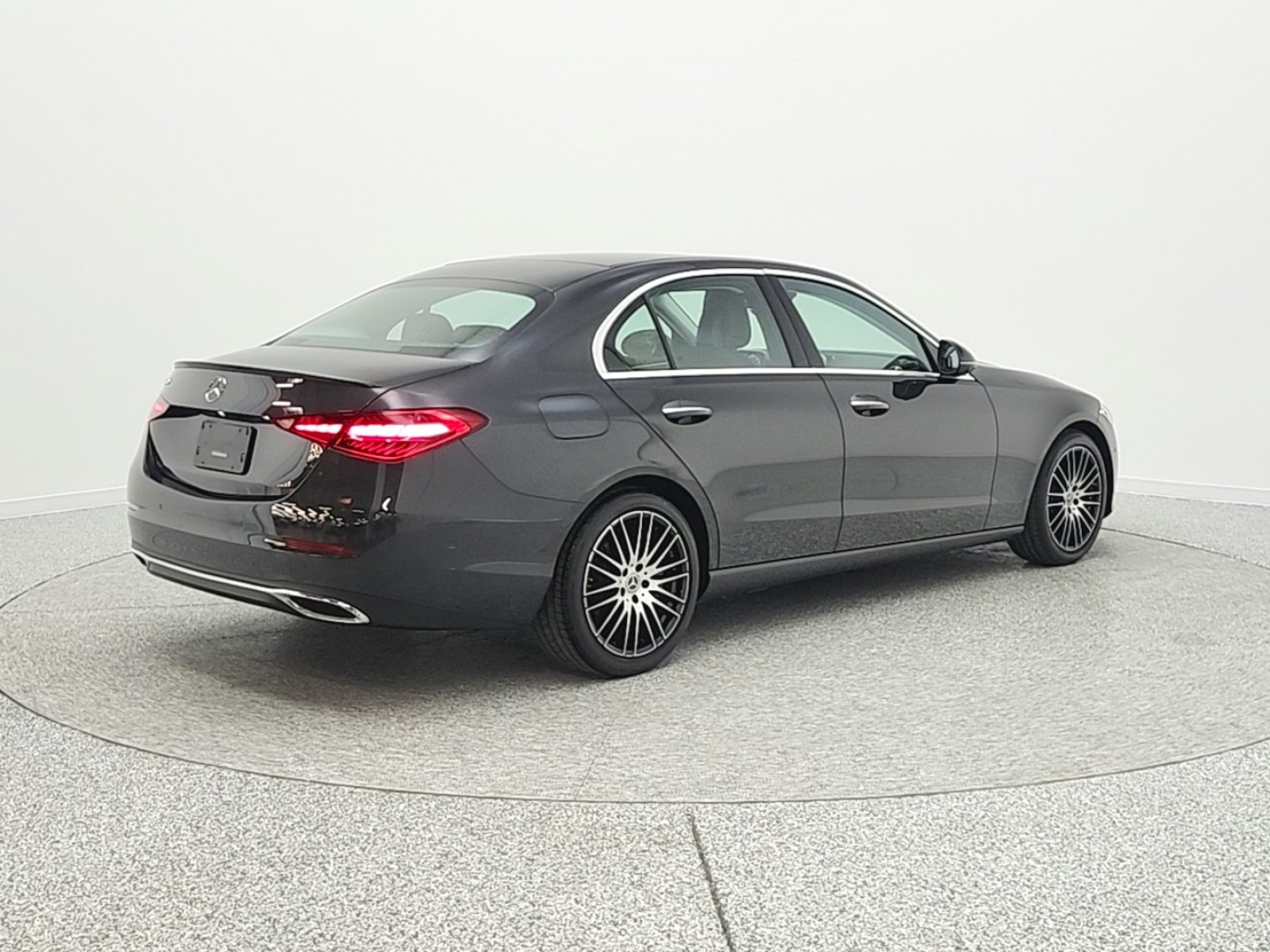 Used 2023 Graphite Grey Metallic Mercedes-Benz C 300 Sedan image 5