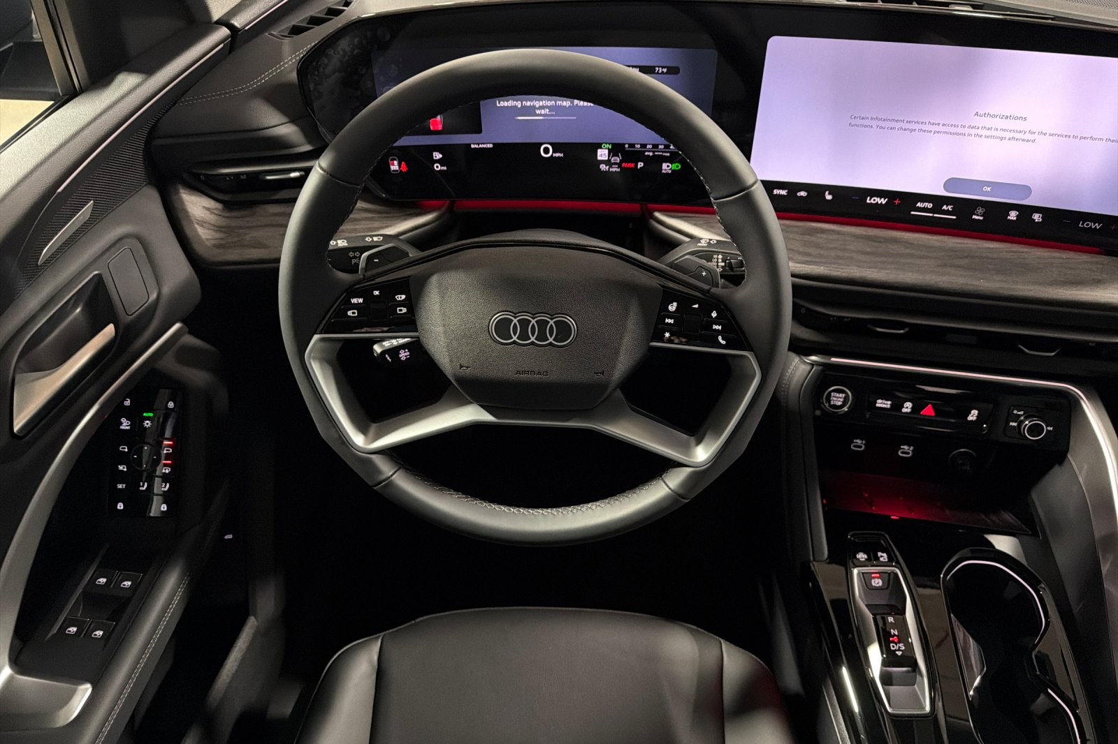 New 2026 Daytona Gray Pearl Effect Audi Premium Plus 2.0 TFSI quattro image 13