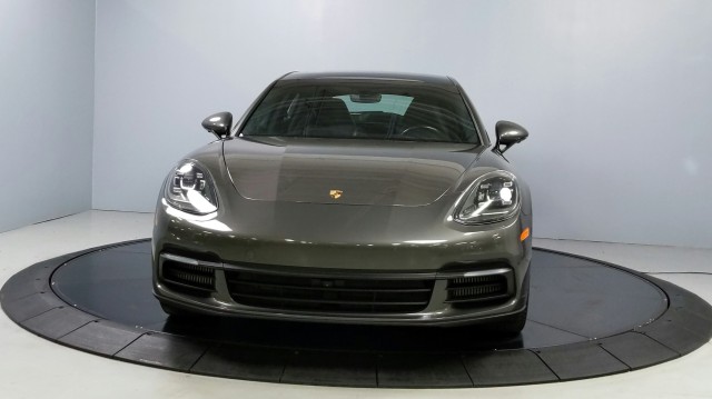 2017 Porsche Panamera 4S 2