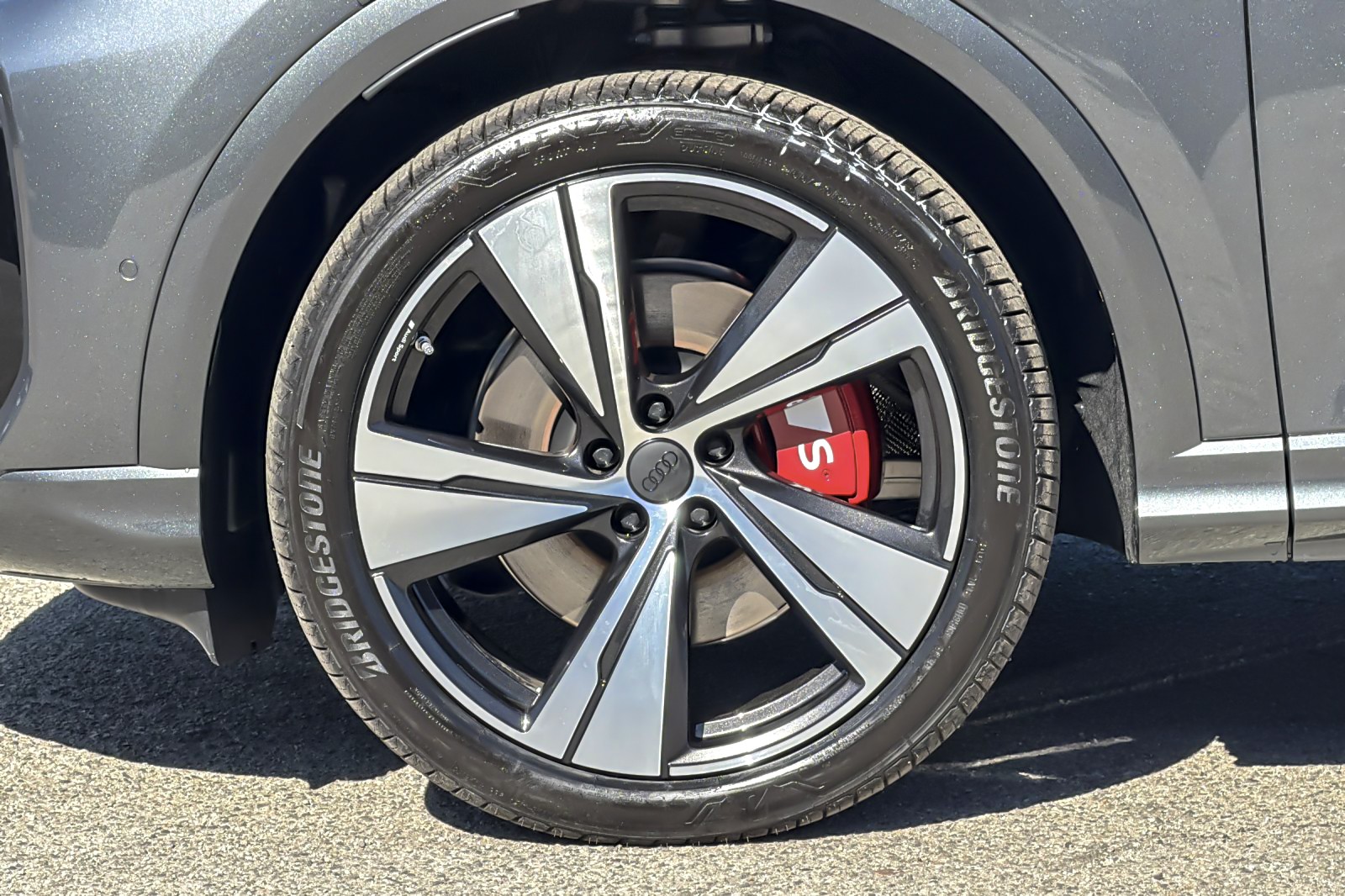 New 2026 Daytona Gray Pearl Effect Audi Premium Plus 3.0 TFSI quattro image 26