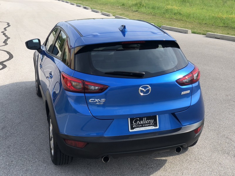 2016 Mazda CX-3 Touring Premium in CHESTERFIELD, Missouri