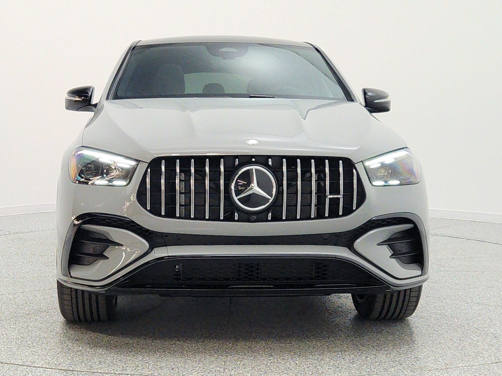 New 2026 MANUFAKTUR Alpine Grey Mercedes-Benz AMG® GLE 53 4MATIC+ Coupe image 2