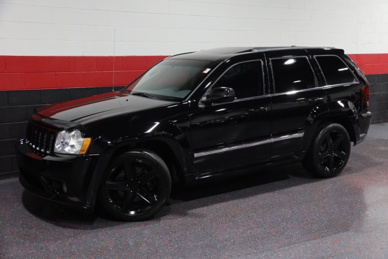 2007 Jeep Grand Cherokee SRT-8 4dr Suv in , 