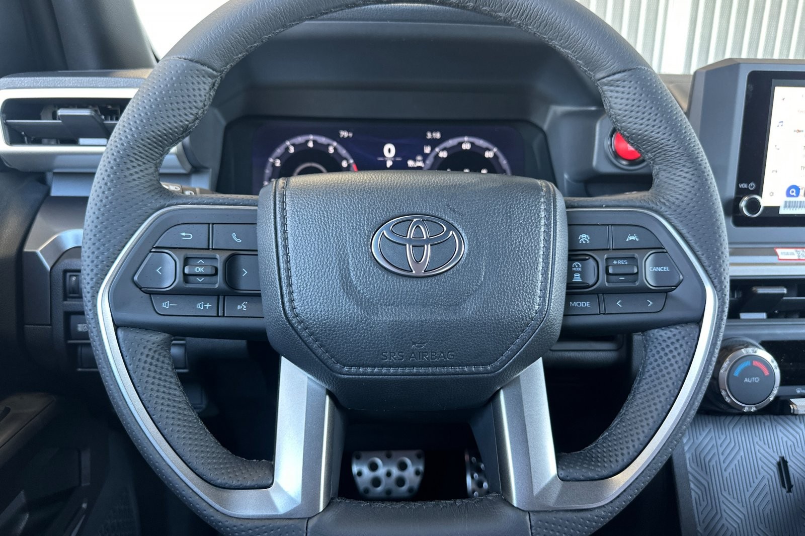 New 2026 Ice Cap Toyota TRD Sport image 21