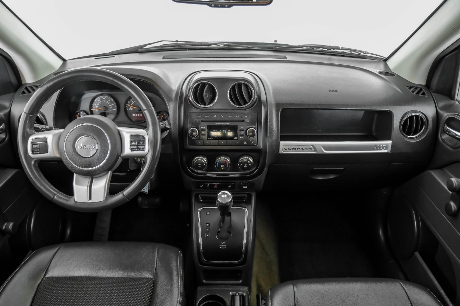2017 Jeep Compass SPORT SE AUTOMATIC LEATHER/CLOTH HEATED SEATS CRUI 18