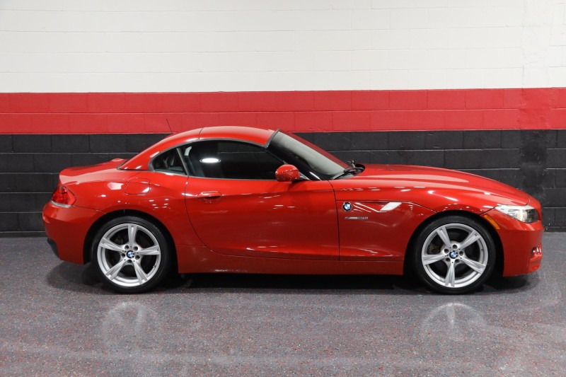 2012 BMW Z4 sDrive28i M Sport 6-Speed Manual 2dr Convertible in , 