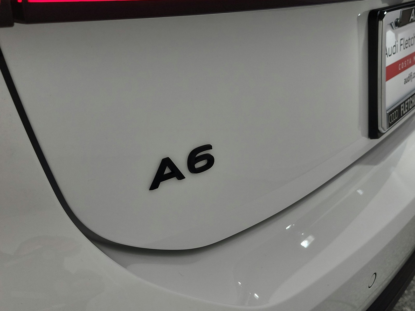 New 2026 Arkona White Audi Premium Plus quattro image 17