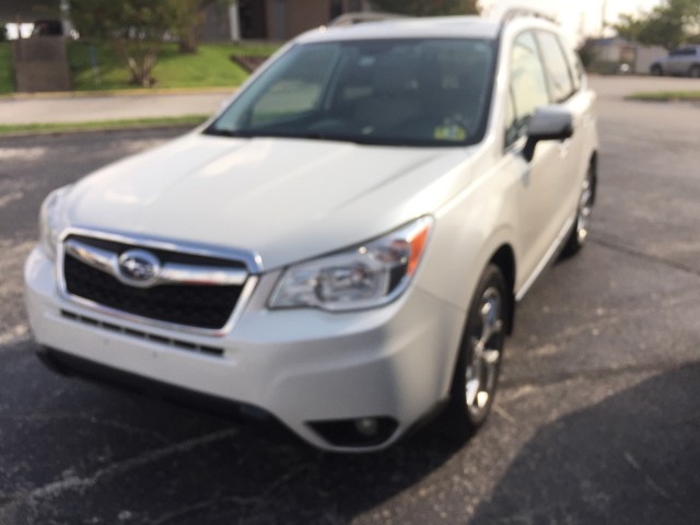 2015 Subaru Forester 2.5i Touring in Ft. Worth, Texas