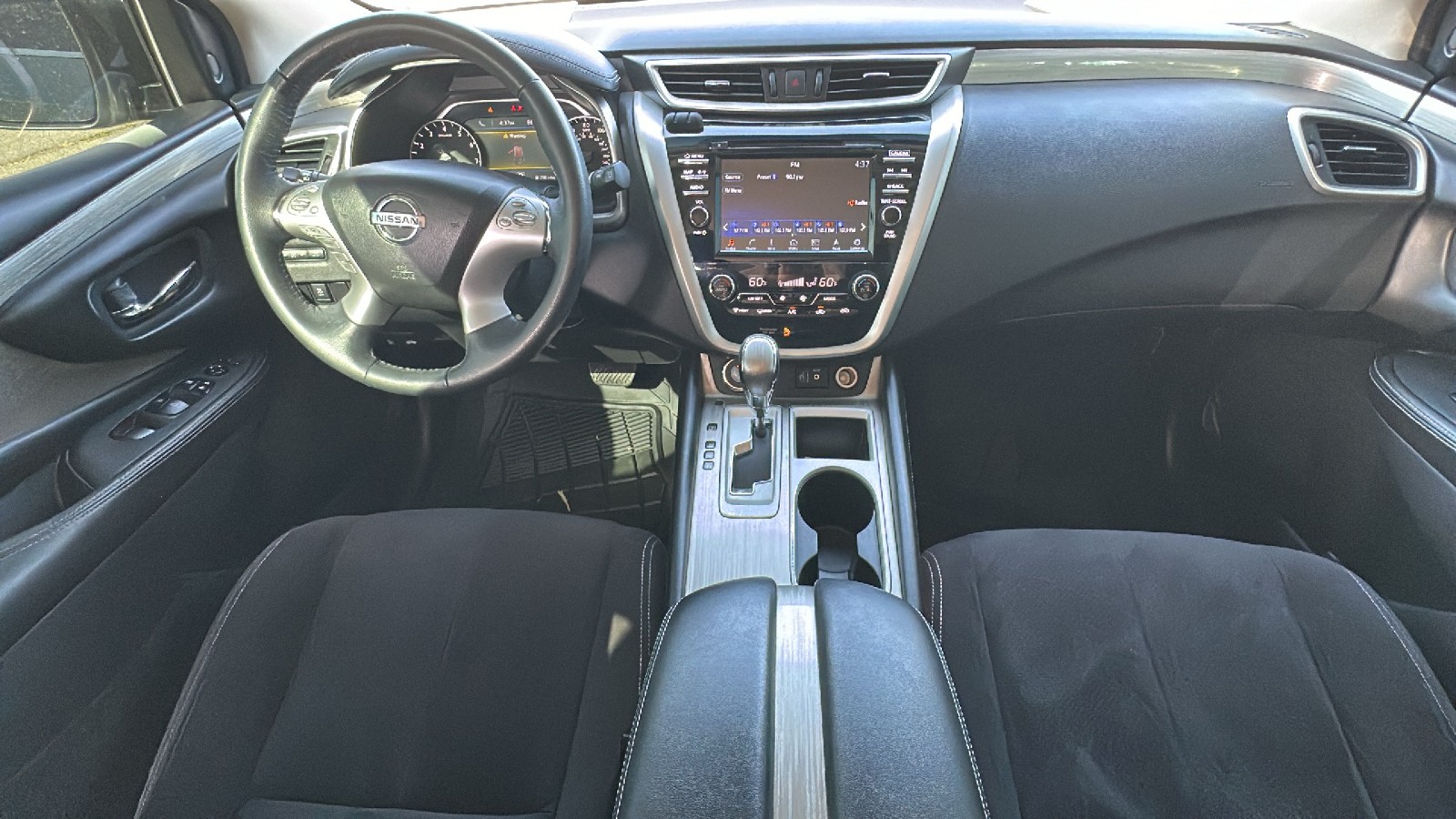 2018 Nissan Murano Platinum 16