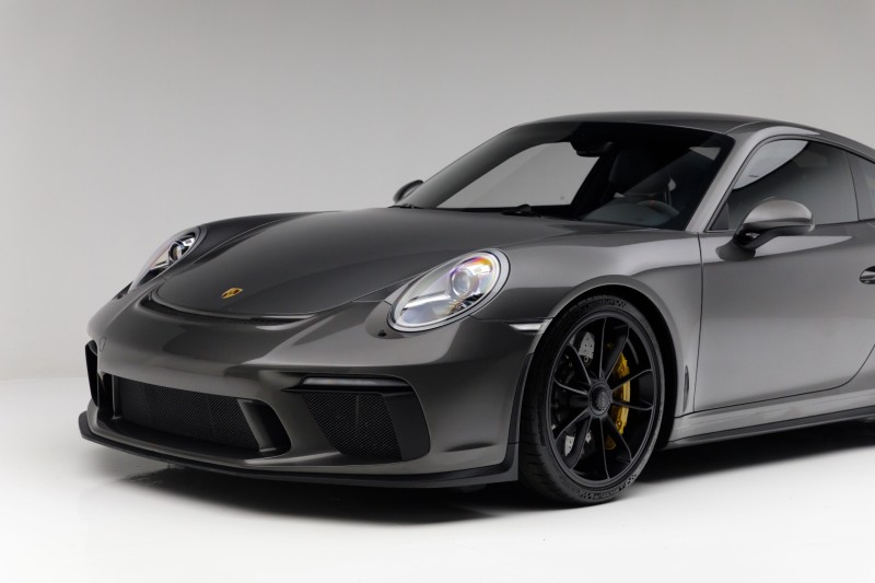 2018 Porsche 911 GT3 GT3 in , 