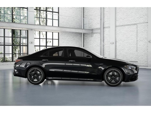 2025 Mercedes-Benz CLA AMG CLA 35 15