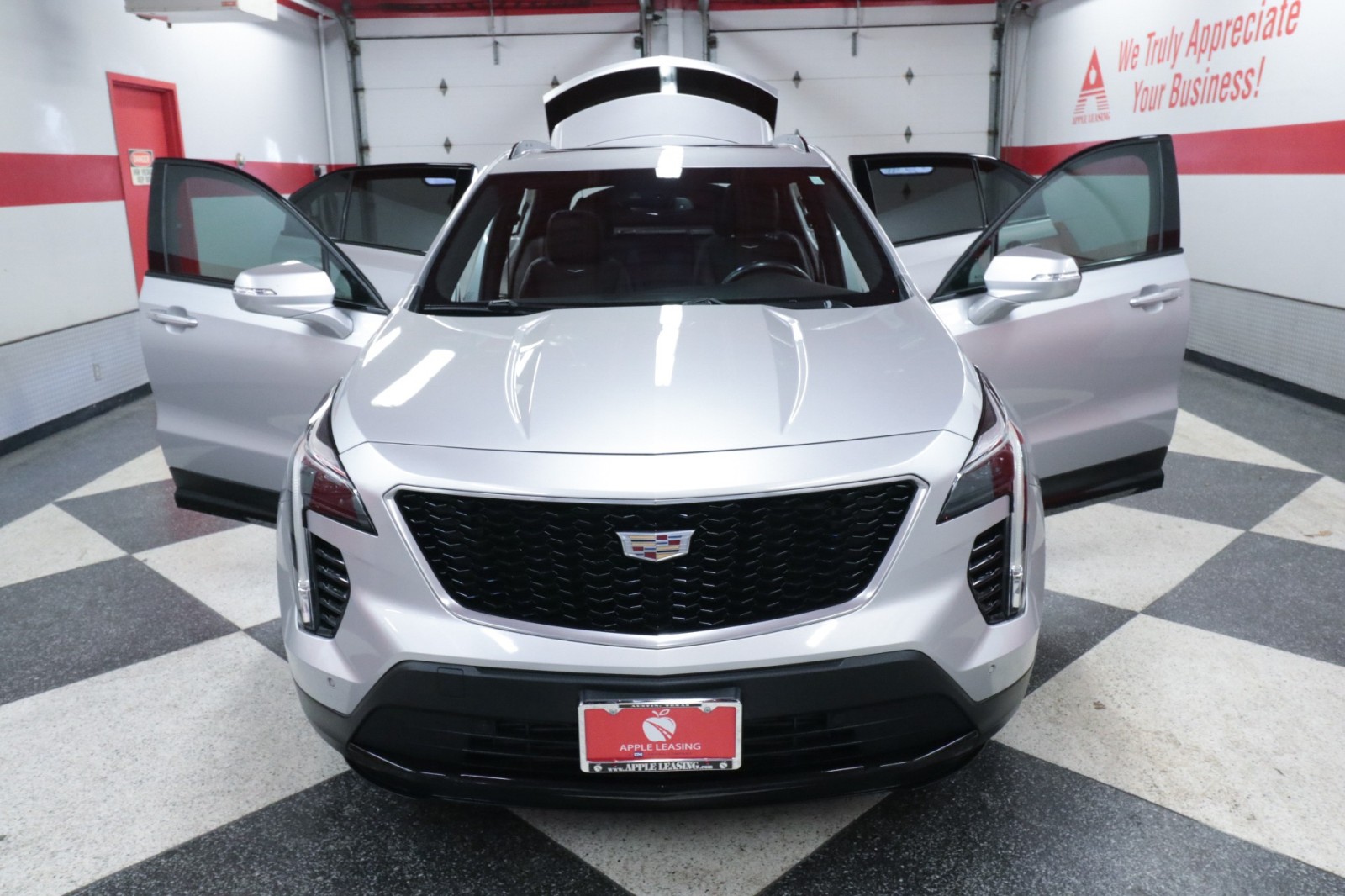 Used Car 2021 Cadillac Xt4  Fwd Sport For Sale Under $25,000 In Austin, Texas