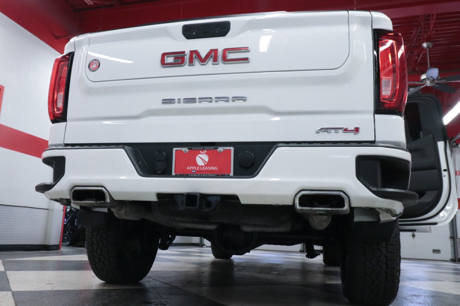 Used Car 2022 Gmc Sierra 1500 Limited  At4 For Sale Under $50,000 In Austin, Texas