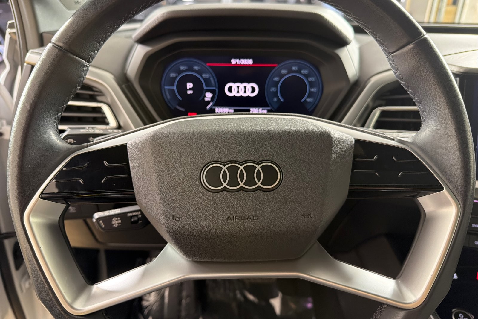 Certified Used 2024 Glacier White Metallic Audi Prestige 50 quattro image 23