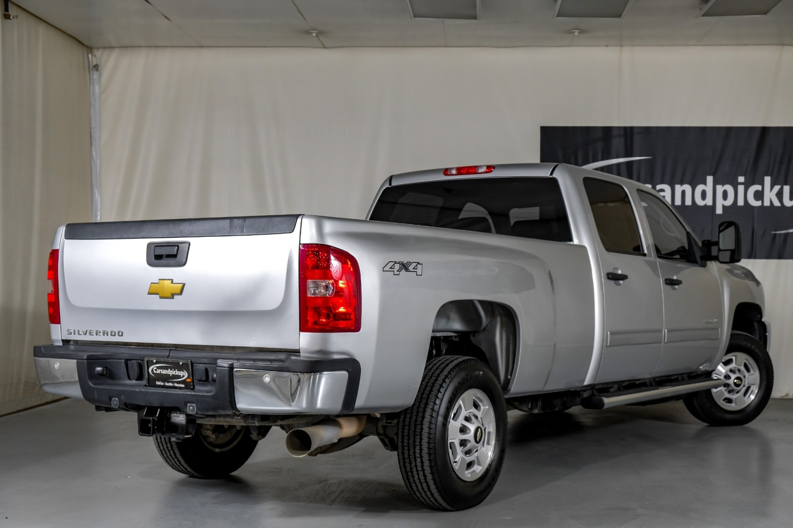 2014 Chevrolet Silverado 2500HD LT 8