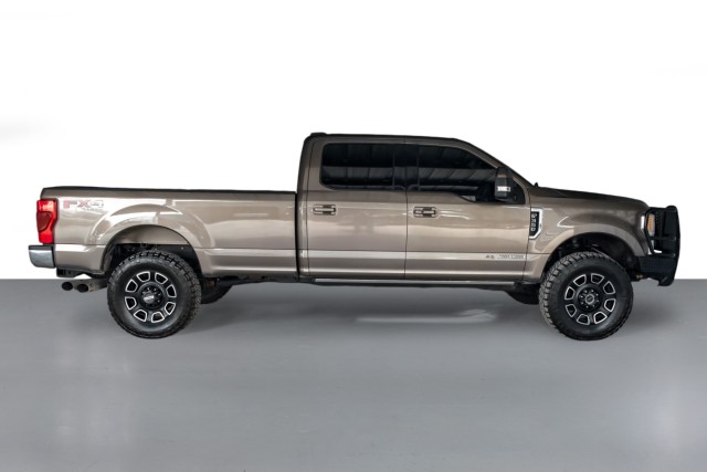 2021 Ford F-350 SRW Lariat 5