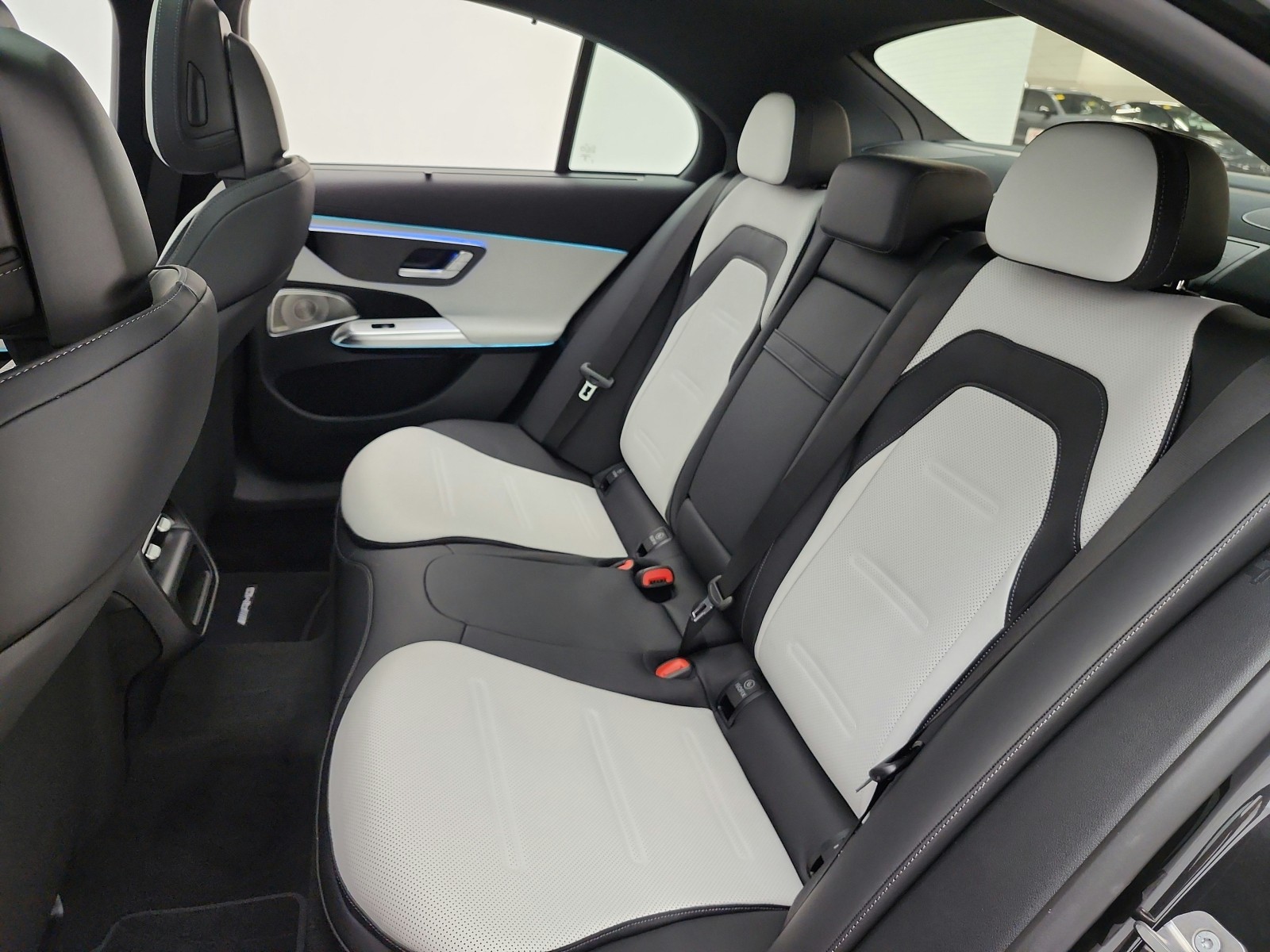 New 2027 Graphite Grey Metallic Mercedes-Benz AMG® E 53 Hybrid Sedan image 11