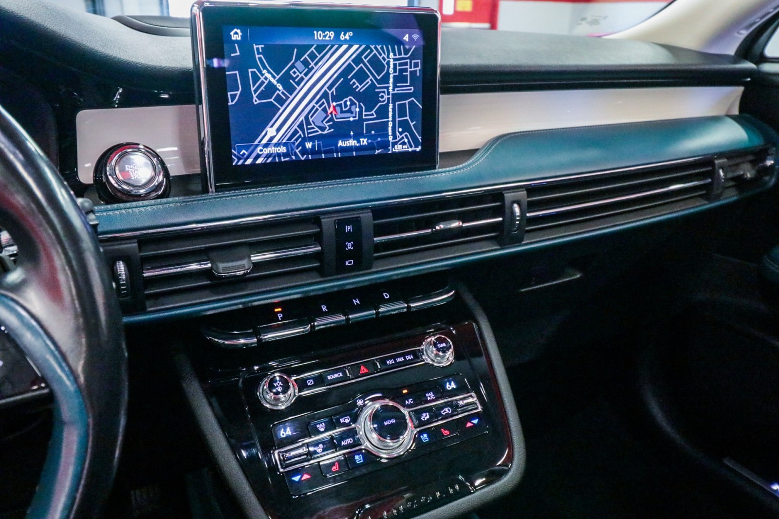 Used Car 2020 Lincoln Corsair  Reserve For Sale Under $25,000 In Austin, Texas