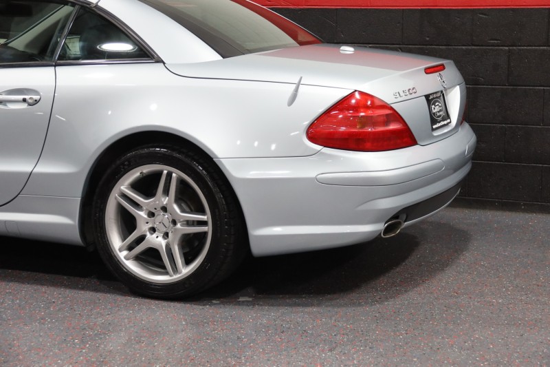 2006 Mercedes-Benz SL500 AMG Sport Pkg 2dr Convertible in , 