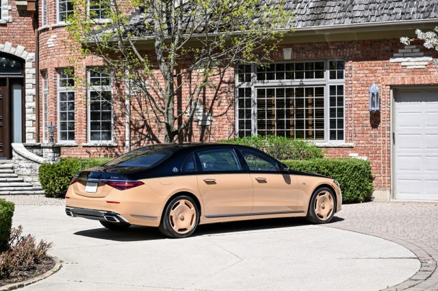 2023 Mercedes-Benz S-Class Maybach S 680 51