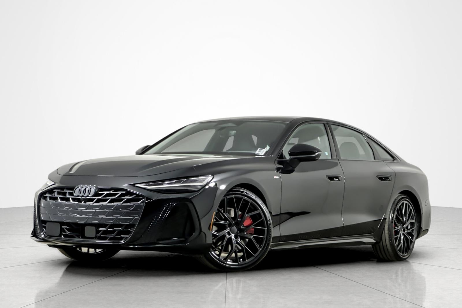 2026 Audi A6 Sedan 2026 Audi A6 Sedan Prestige quattro Sedan