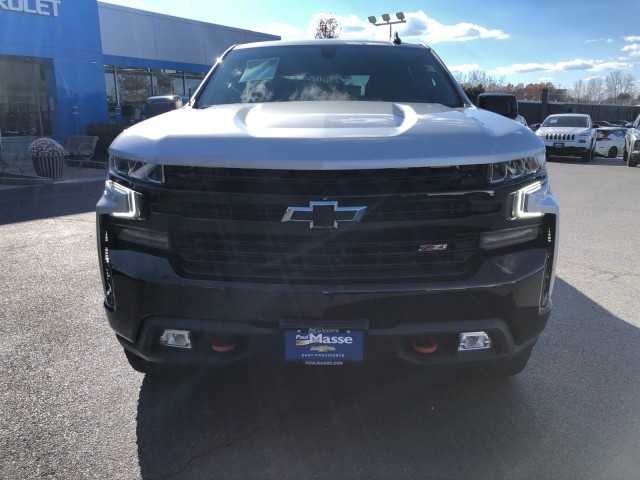 2021 Chevrolet Silverado 1500 LT Trail Boss 3