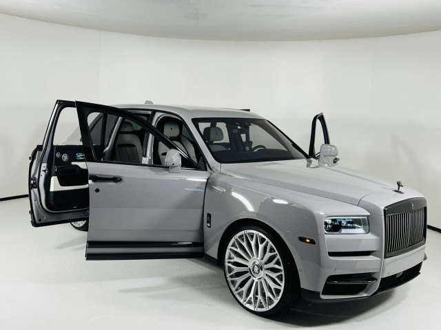 2022 Rolls-Royce Cullinan For Sale