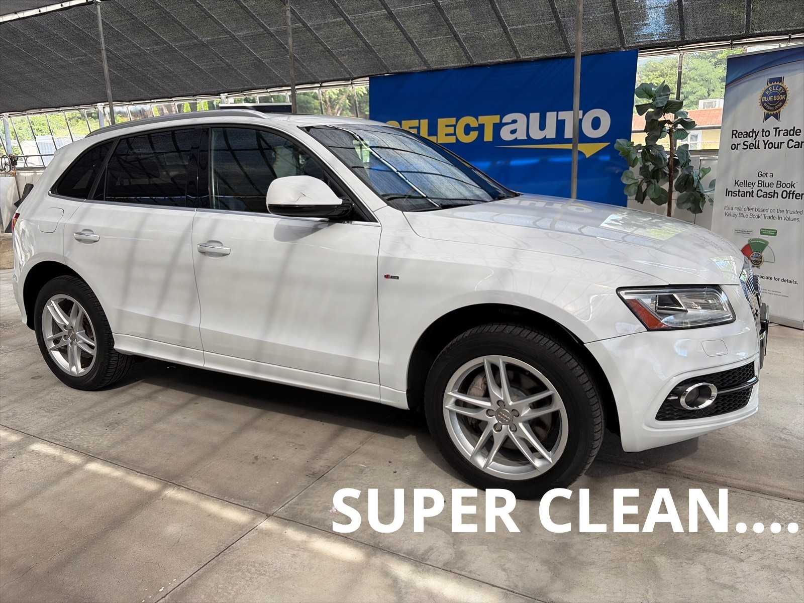 2016 Audi Q5 3.0T S Line quattro Premium Plus, S Line TDI quattro Premium Plus