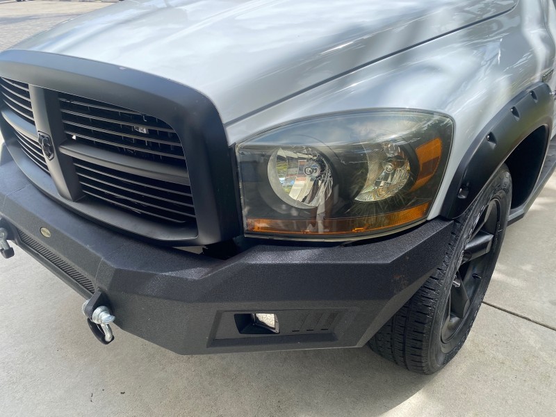 2007 Dodge Ram 1500 SLT CREW CAB CAMPER TOP 5.7 V8 in , 