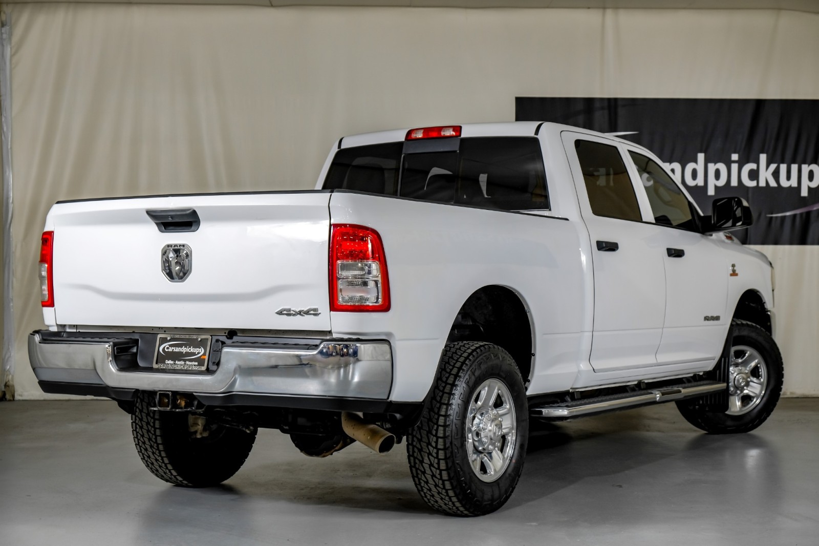 2021 Ram 2500 Tradesman 8