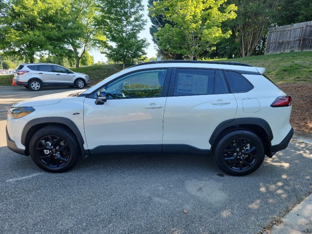 ToyotaCorolla Cross4