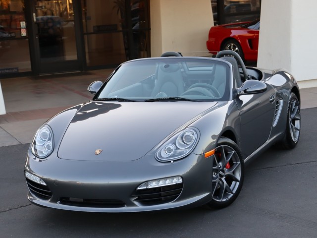 2010  Boxster S in , 