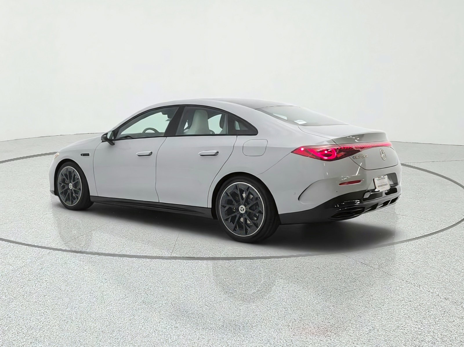New 2027 MANUFAKTUR Alpine Grey Mercedes-Benz CLA 220 Hybrid FWD image 7