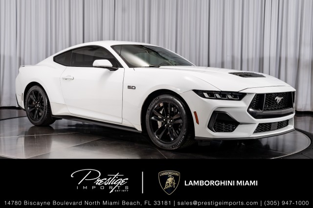 /2024 Ford Mustang
