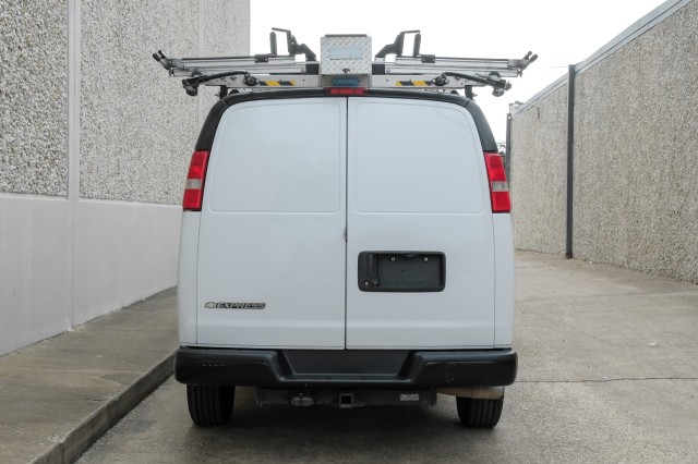 2019 Chevrolet Express Cargo Van  9