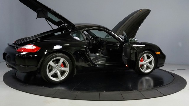 2006 Porsche Cayman S 15