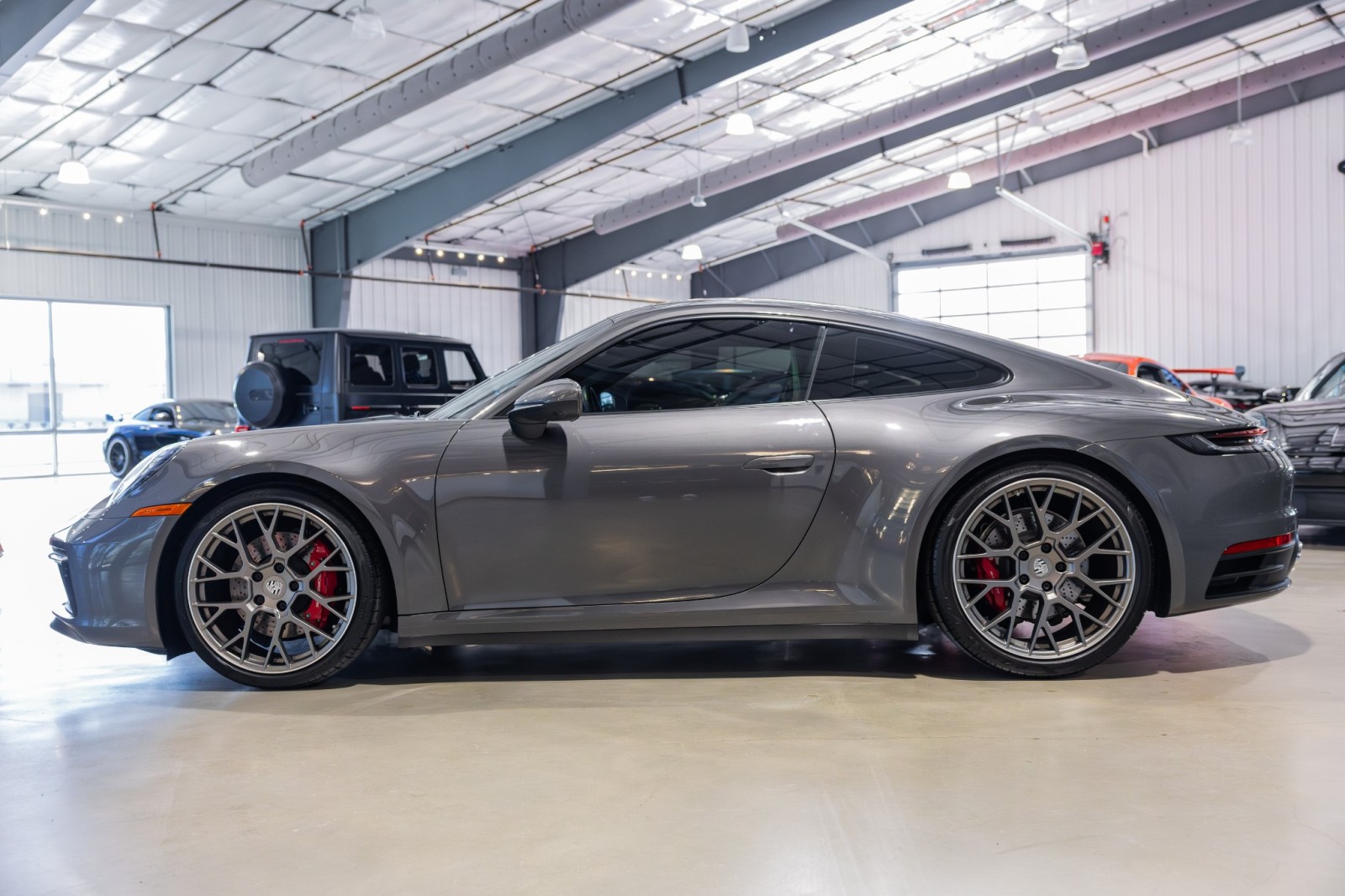 Used Car 2021 Porsche 911  Carrera S For Sale Under $150,000 In Boerne, Texas