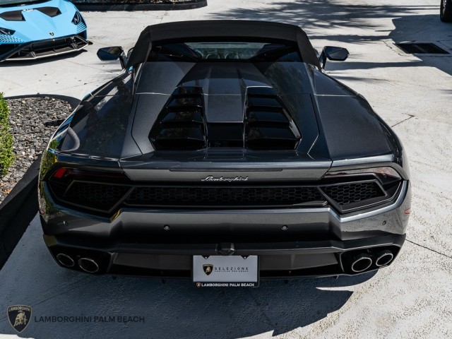 2019 Lamborghini Huracan Spyder in , 