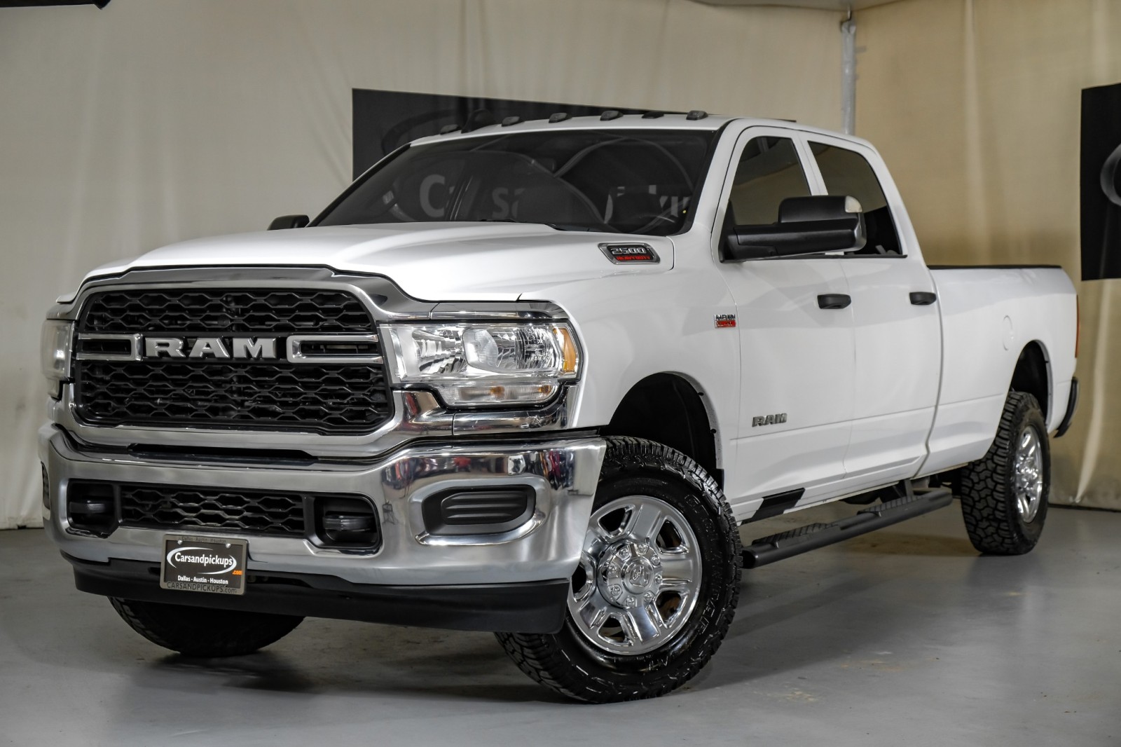 2022 Ram 2500 Tradesman 4