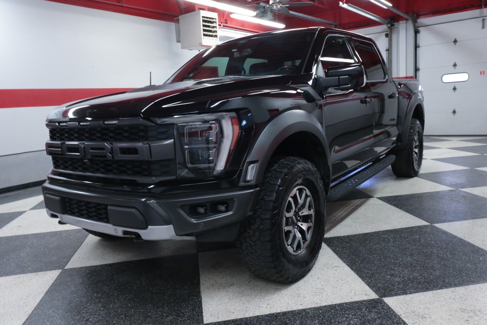 Used Car 2022 Ford F-150  Raptor For Sale Under $60,000 In Austin, Texas