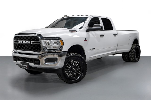 2022 Ram 3500 Tradesman 4