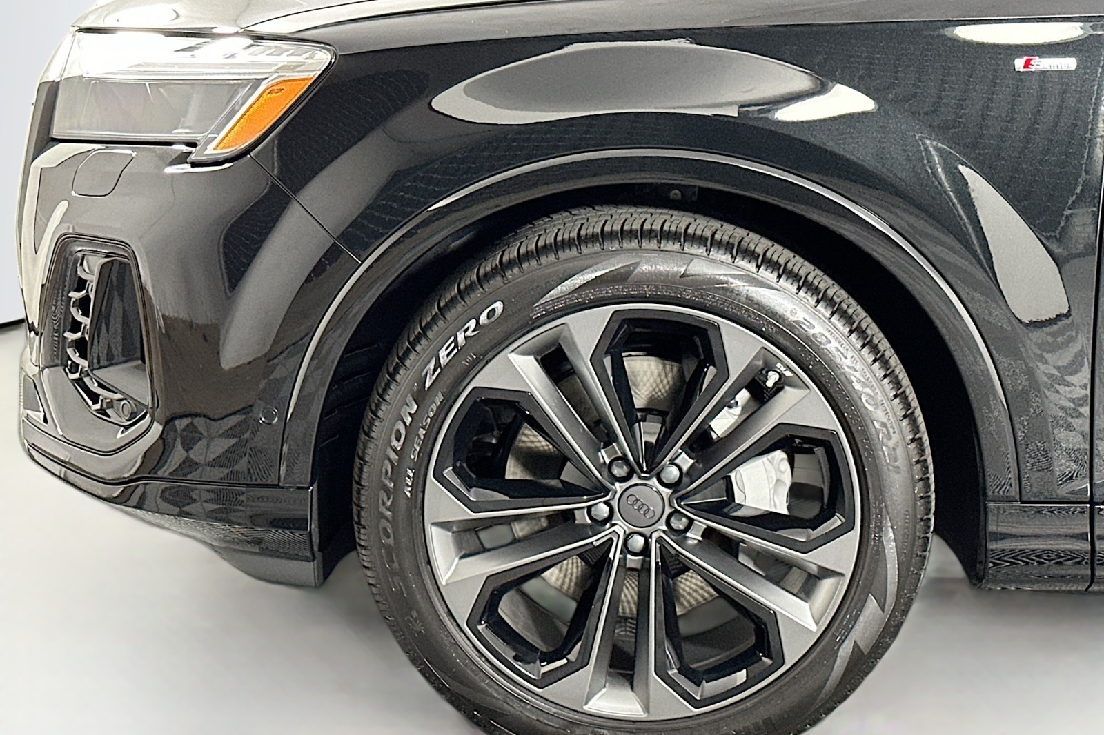 New 2026 Mythos Black Metallic Audi S line Premium Plus image 11