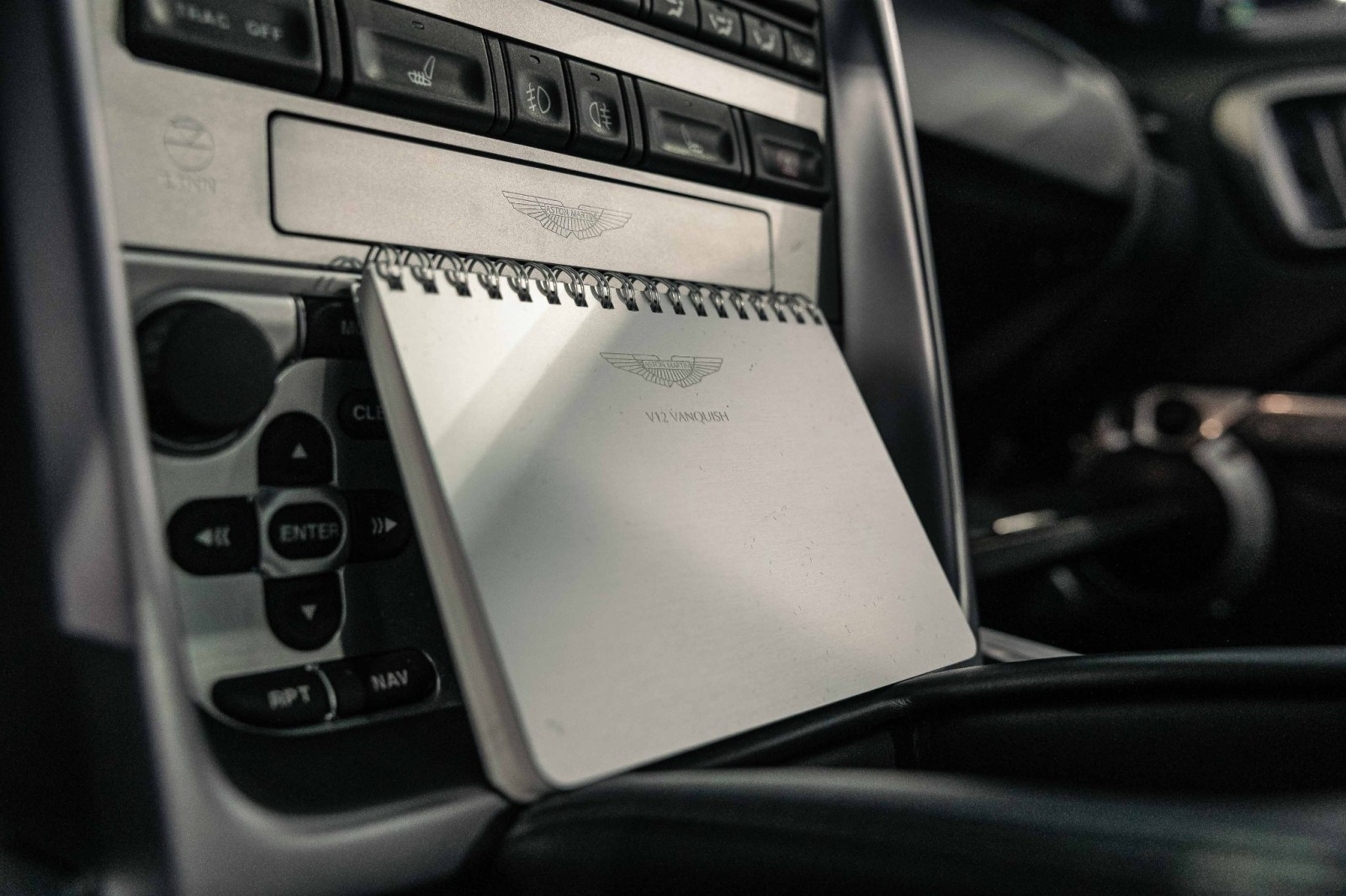 Used Car 2003 Aston Martin Vanquish  For Sale Under $80,000 In Boerne, Texas